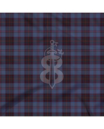 Taggart Tartan Traditional 8 Yard Kilt