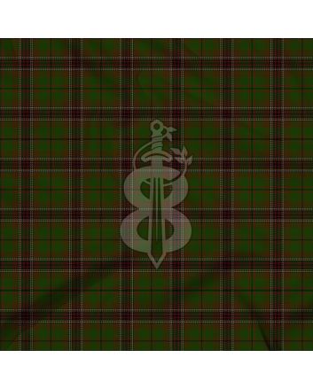 Tara Murphy Tartan Traditional 8 Yard Kilt 