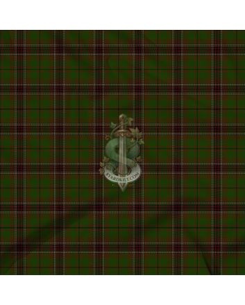 Boyd Modern Tartan Waistcoat Vest 