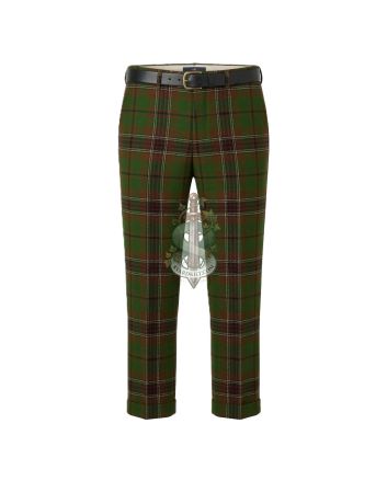 Tara Murphy Tartan Trousers