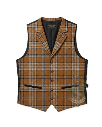 Hunter Of Peebleshire Tartan Traditional Kilt