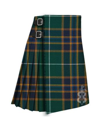 Hunter Tartan Traditional Kilt