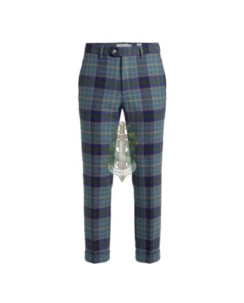 Hunter Tartan Traditional Kilt