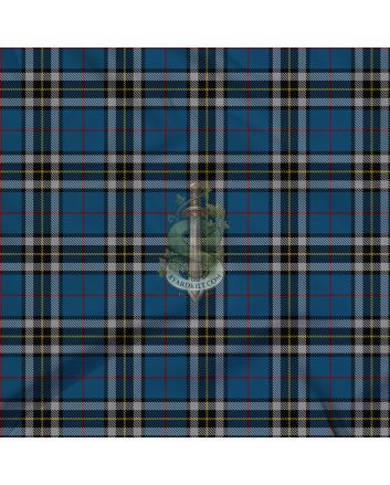 Hunter Of Peebleshire Tartan Traditional Kilt