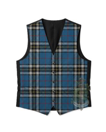 Hunter of Hunterson Tartan Traditional Kilt