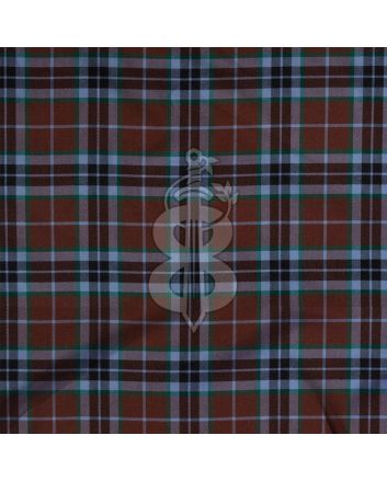 Thompson hunting Ancient Tartan Traditional 8 Yard Kilt 