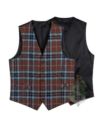Hunter Of Peebleshire Tartan Traditional Kilt