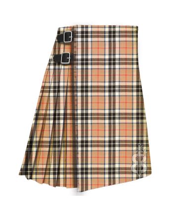Hunter of Hunterson Tartan Traditional Kilt