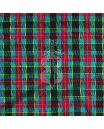 County Ancient Waterford Tartan Traditional 8 Yard Kilt