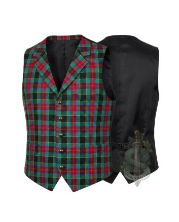 Hunter Tartan Traditional Kilt