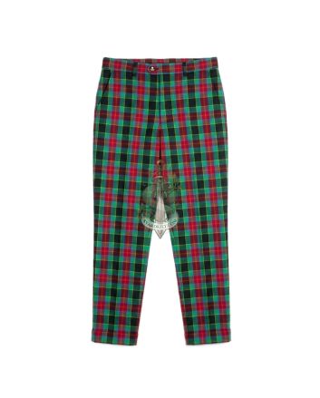 Hunter of Hunterson Tartan Traditional Kilt