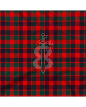 Traditional Gow Tartan Traditional 8 Yard Kilt 
