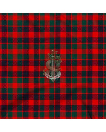 Hunter Tartan Traditional Kilt