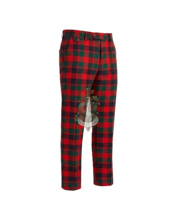 Hunter Tartan Traditional Kilt