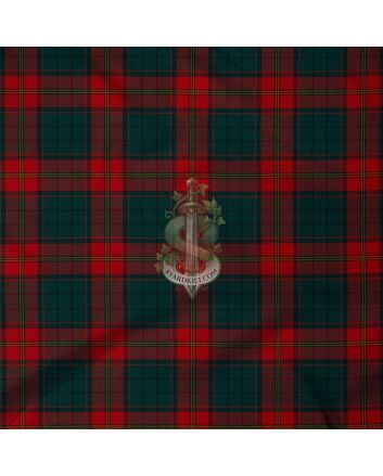 Boyd Modern Tartan Waistcoat Vest 