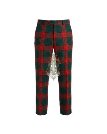 Hunter Tartan Traditional Kilt