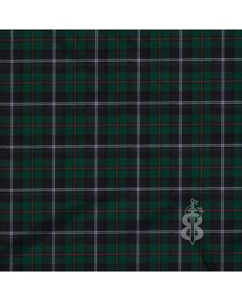 Hunter of Hunterson Tartan Traditional Kilt