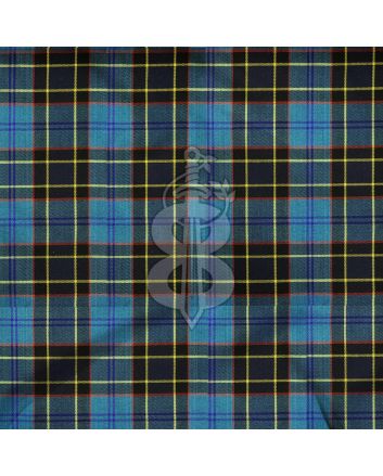 US Air Force Tartan Traditional 8 Yard Kilt