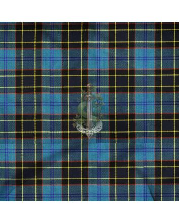 US Air Force Tartan Waistcoat Vest 