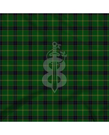 US Army Tartan Traditional 8 Yard Kilt 