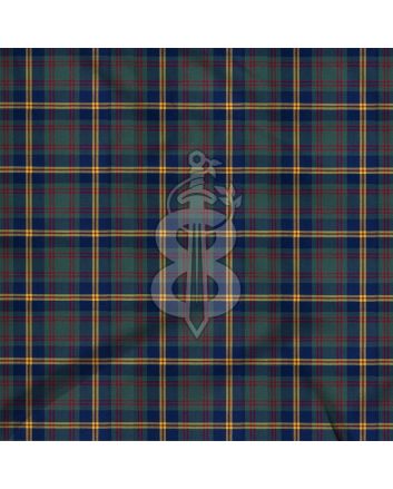 US Marine Tartan Traditional 8 Yard Kilt
