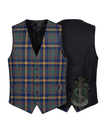 Hunter of Hunterson Tartan Traditional Kilt