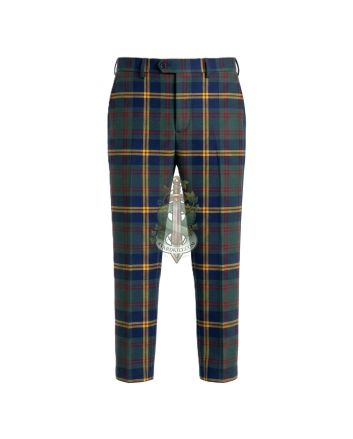 Baird Modern Tartan Kilt