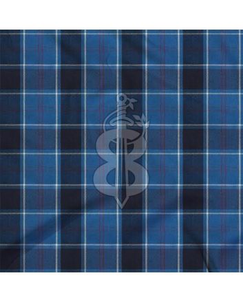 US Navy Tartan Traditional 8 Yard Kilt 