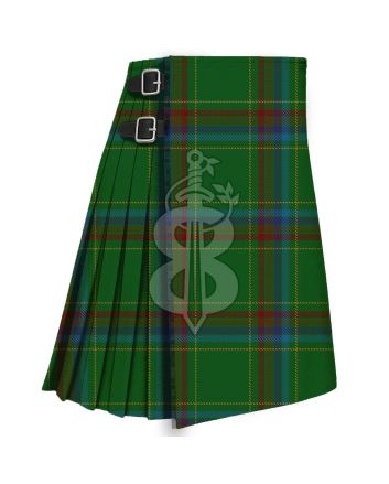 US Seabees Tartan Traditional 8 Yard Kilt