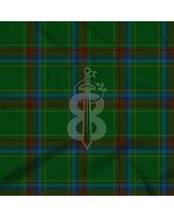 US Seabees Tartan Traditional 8 Yard Kilt