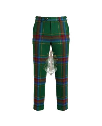 Hunter Tartan Traditional Kilt
