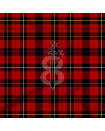 Wallace Tartan Traditional 8 Yard Kilt