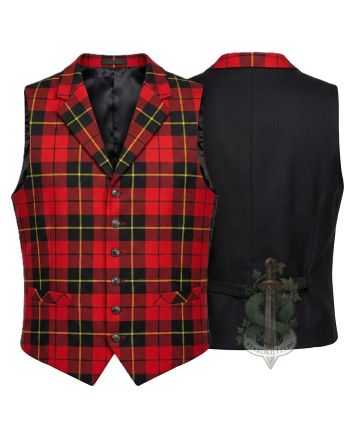 Hunter Tartan Traditional Kilt