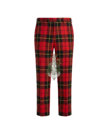 Hunter Tartan Traditional Kilt