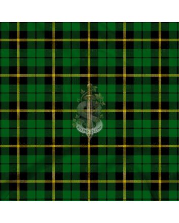 Wallace Hunting Tartan Trousers