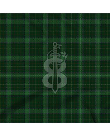 Walsh Tartan Traditional 8 Yard Kilt 