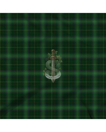 Boyd Modern Tartan Waistcoat Vest 