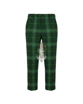 Hunter Tartan Traditional Kilt