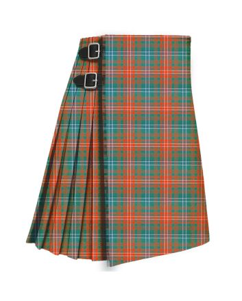 Hunter Tartan Traditional Kilt