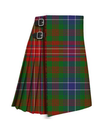 Anderson Tartan Traditional 8 Yard Kilt