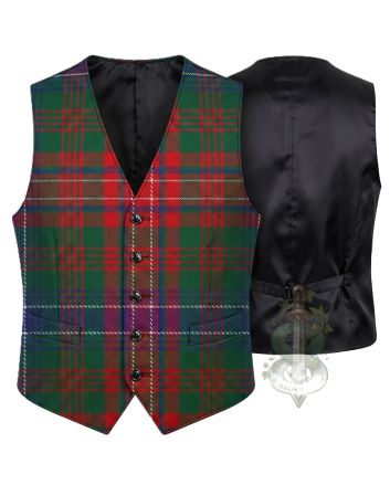 Hunter of Hunterson Tartan Traditional Kilt