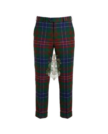 Hunter of Hunterson Tartan Traditional Kilt