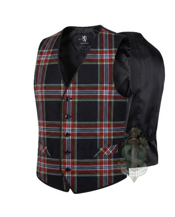 Hunter Of Peebleshire Tartan Traditional Kilt