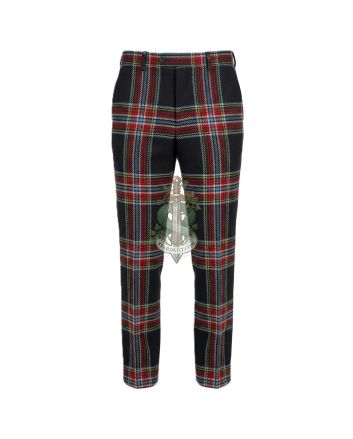 Hunter Tartan Traditional Kilt