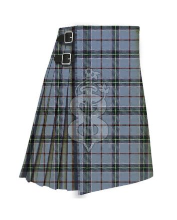 World Peace Tartan Traditional 8 Yard Kilt 