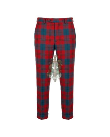 Hunter Tartan Traditional Kilt