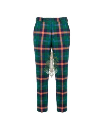 Hunter Of Peebleshire Tartan Traditional Kilt