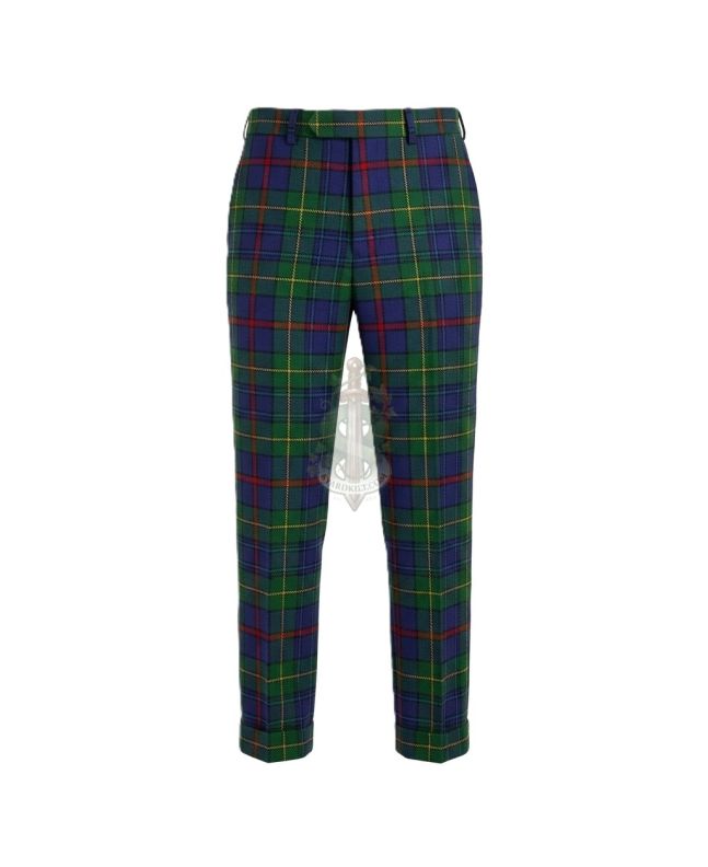 Bailey, The House of Tartan Trousers