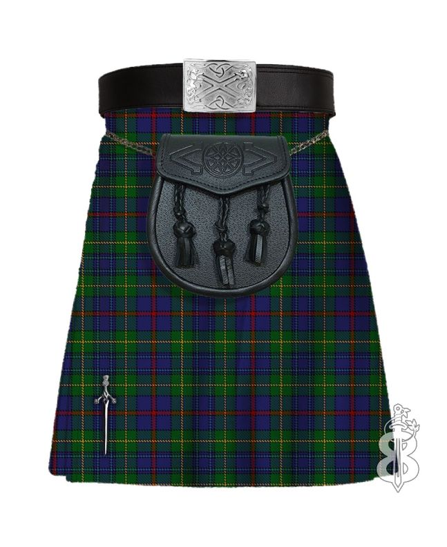 Bailey The House of Tartan Traditional 8 Yard Kilt