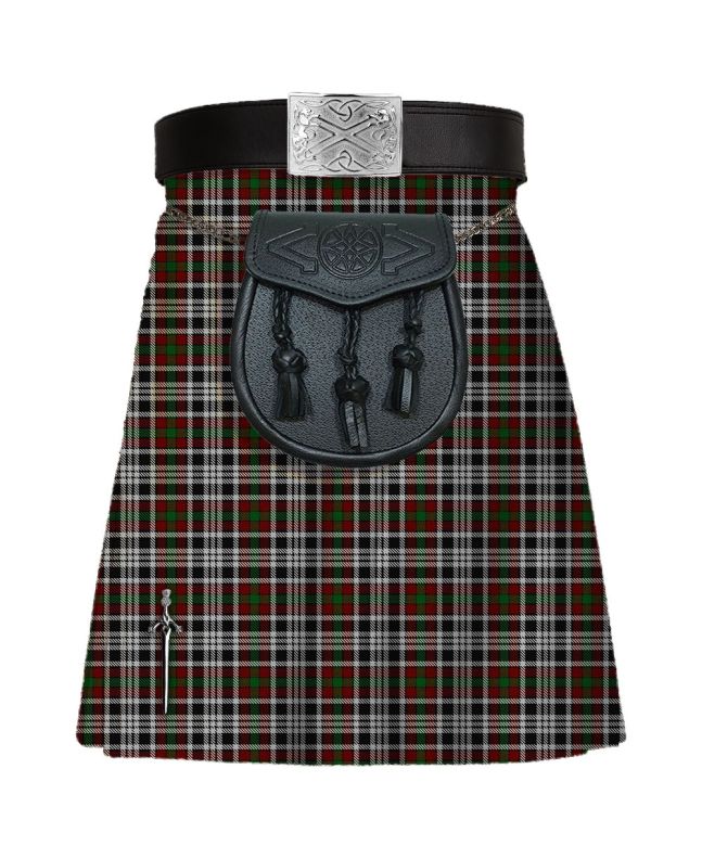 Borthwick Dress Modern Tartan Traditional Kilt